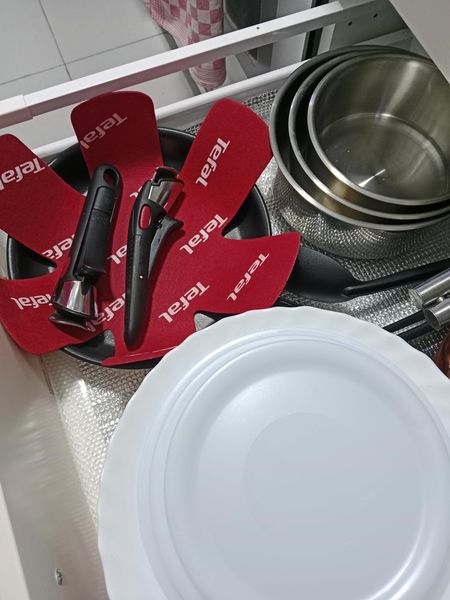 Customer photo of the Tefal Ingenio set