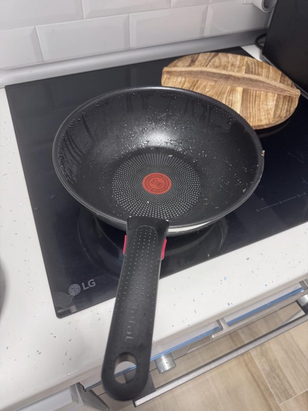 Photo from Sophie P. of their Tefal Ingenio set
